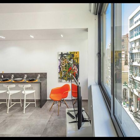 Hermes Apartments Athén Kültér fotó
