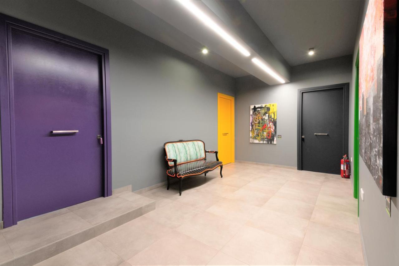 Hermes Apartments Athén Kültér fotó