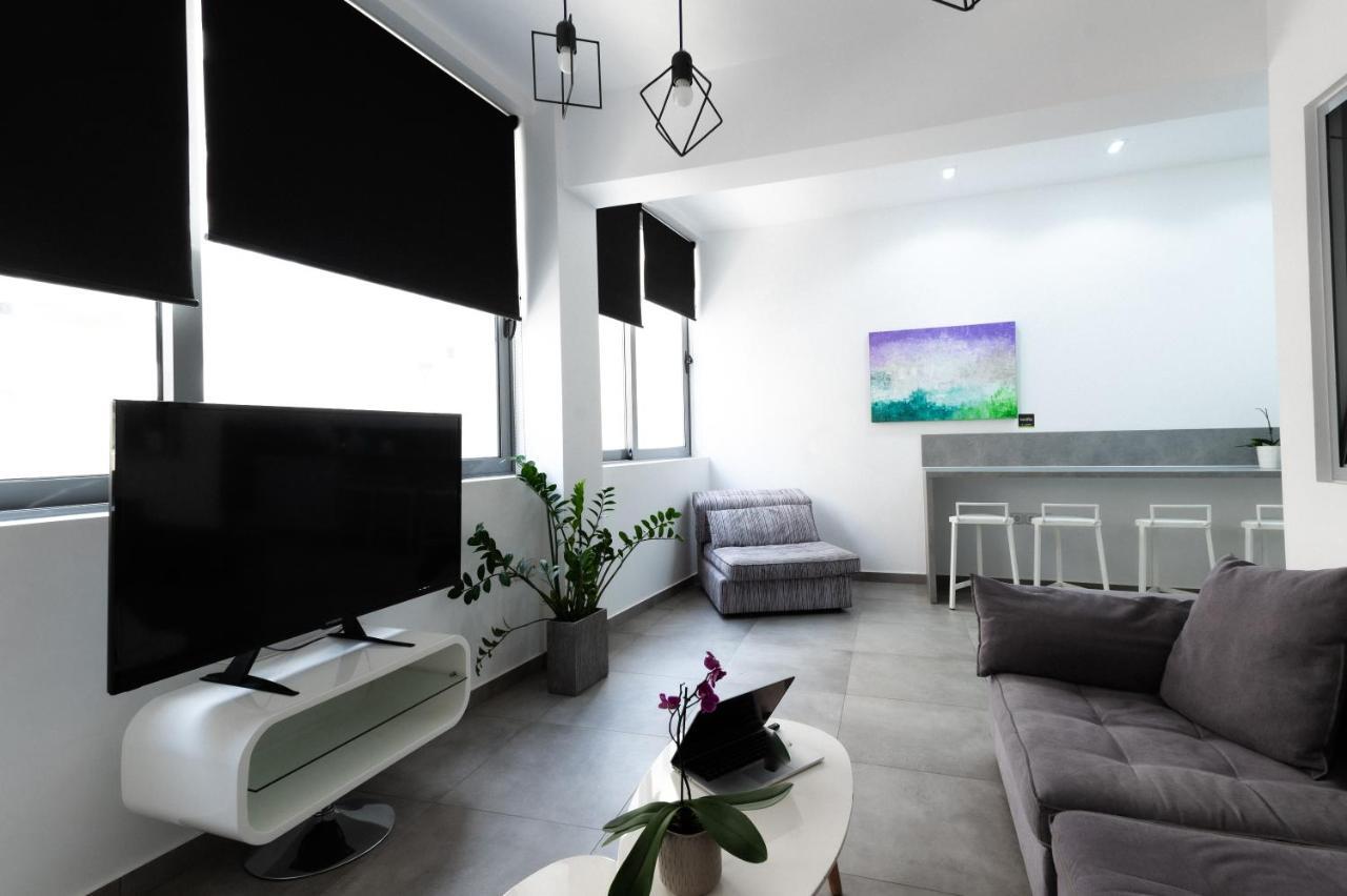 Hermes Apartments Athén Kültér fotó