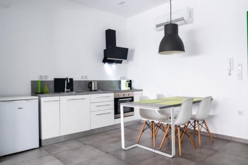 Hermes Apartments Athén Kültér fotó
