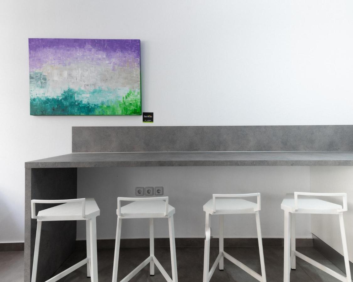 Hermes Apartments Athén Kültér fotó