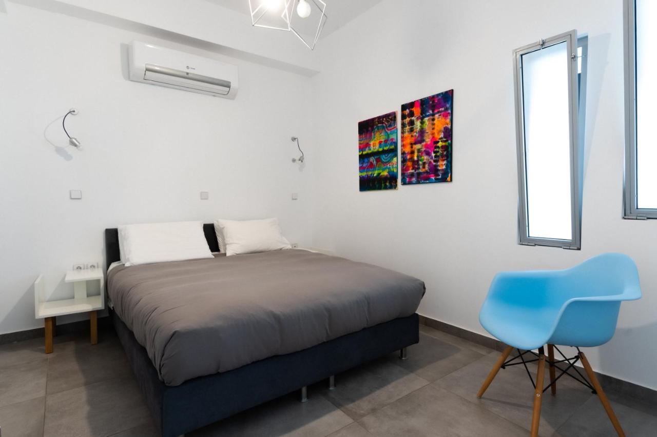 Hermes Apartments Athén Kültér fotó