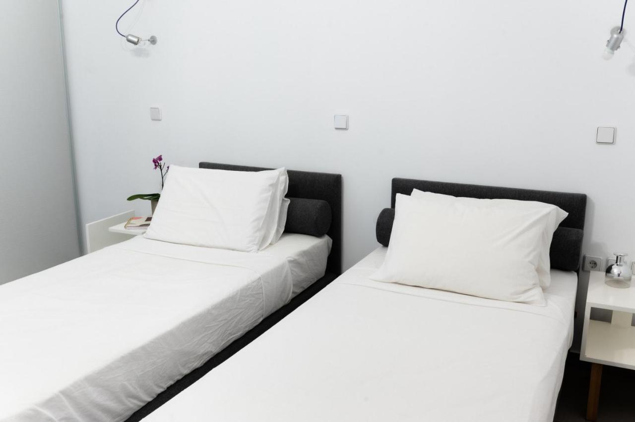 Hermes Apartments Athén Kültér fotó
