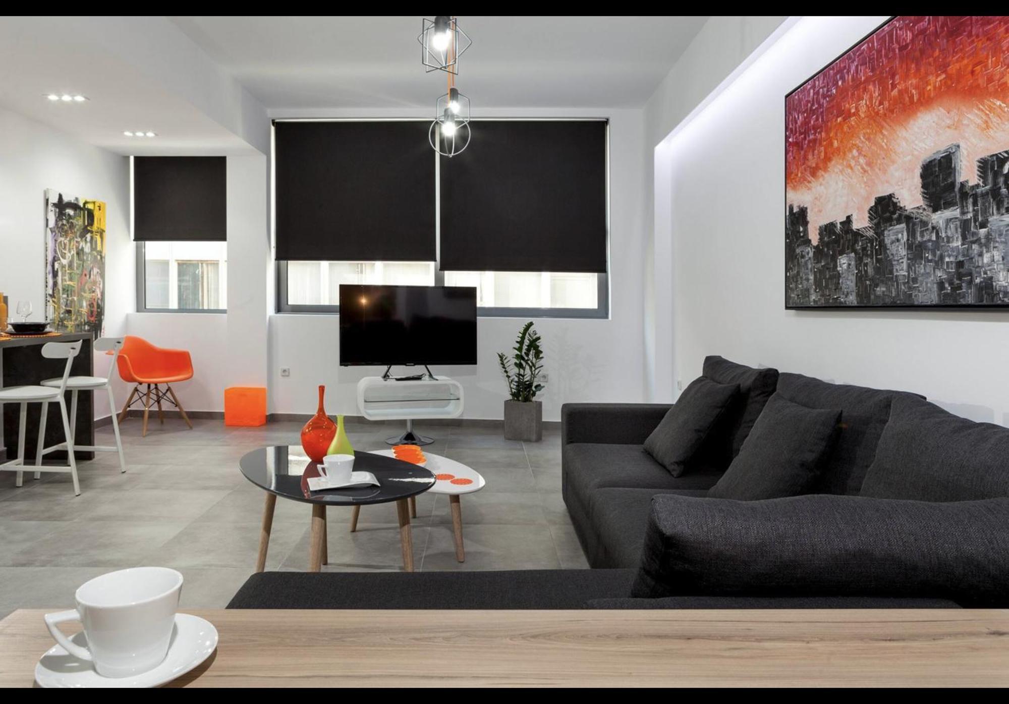 Hermes Apartments Athén Kültér fotó